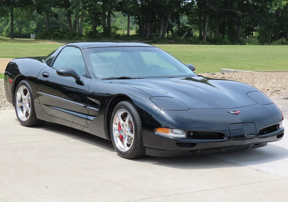 2024 Chevrolet Corvette Z06
