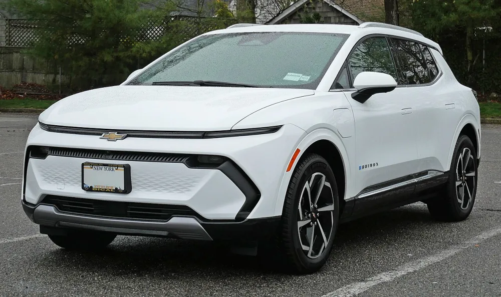 2024 Chevrolet Equinox FWD