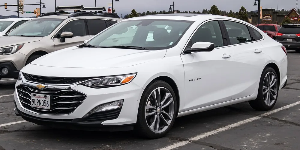 2024 Chevrolet Malibu