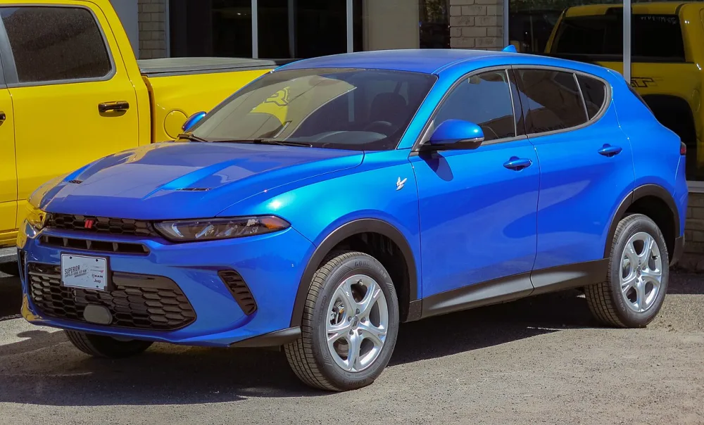 2024 Dodge Hornet PHEV AWD