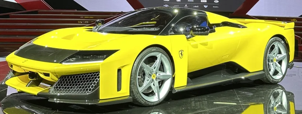 2024 Ferrari Daytona SP3
