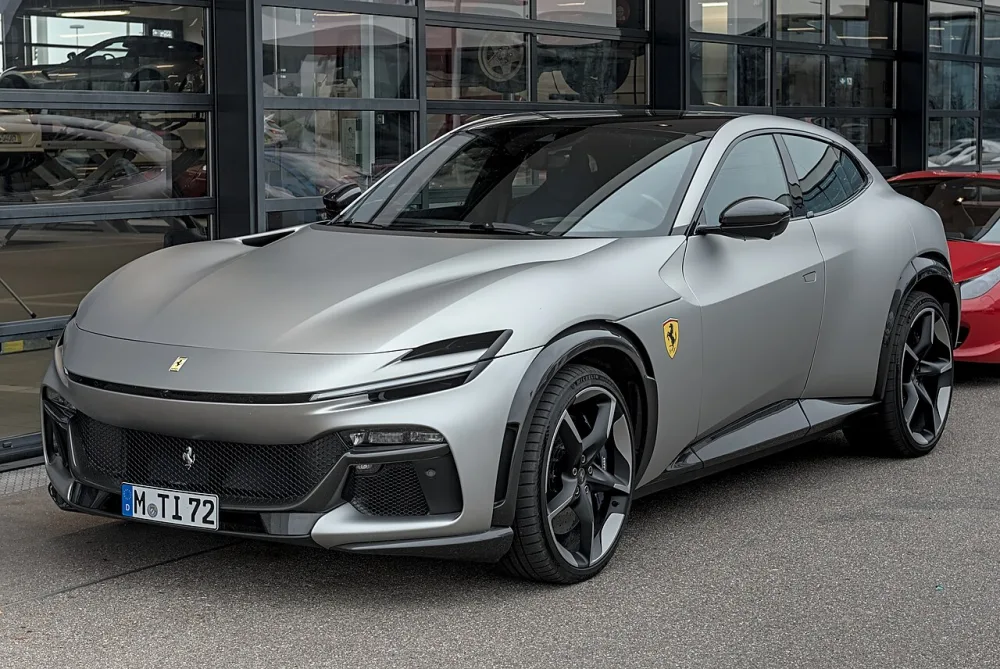 2024 Ferrari Purosangue
