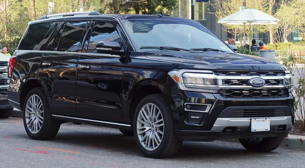 2024 Ford Expedition 4WD