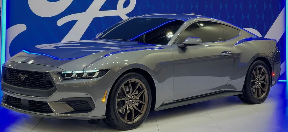 2024 Ford Mustang Performance Package
