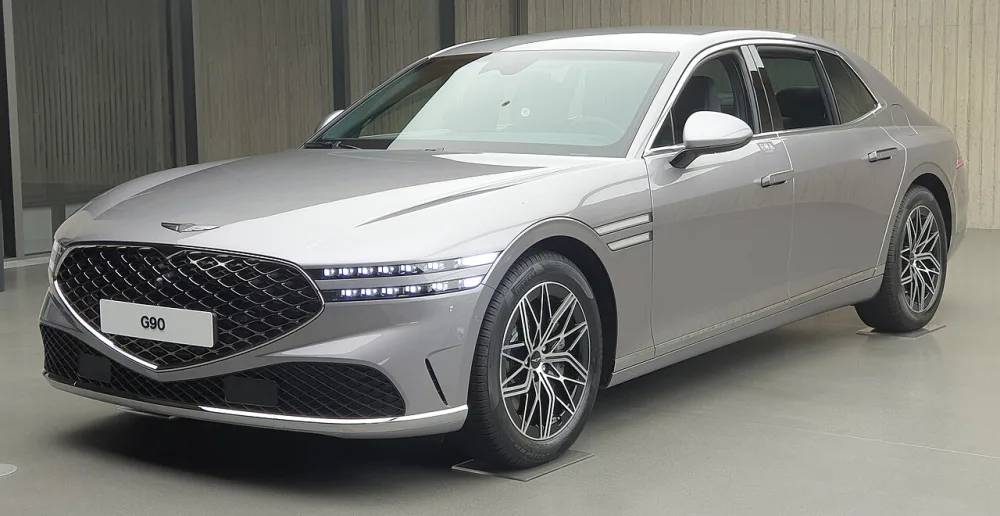 2024 Genesis G90 AWD