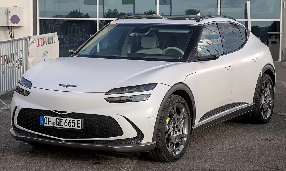 2024 Genesis GV60 PERFORMANCE
