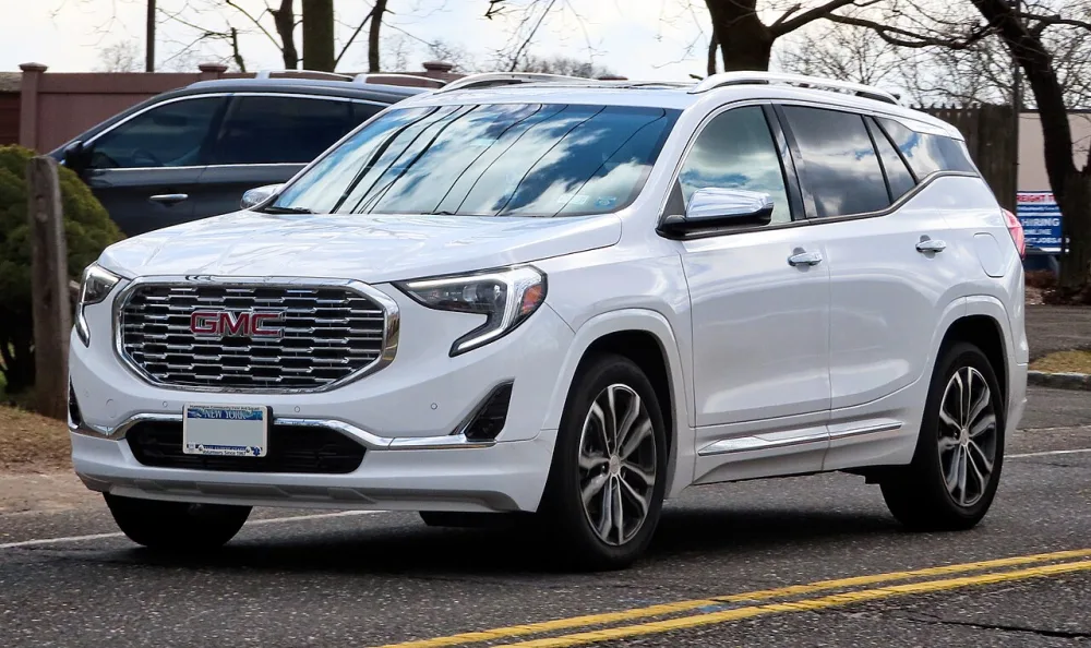 2024 GMC Terrain AWD