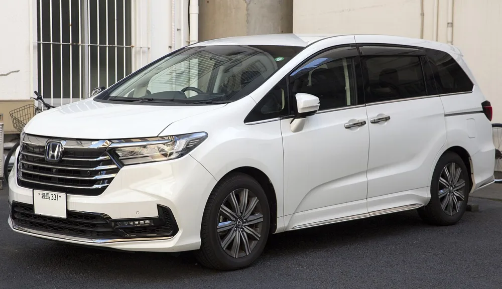 2024 Honda Odyssey