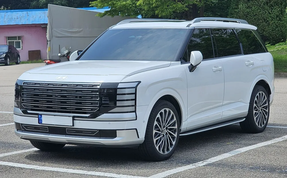 2024 Hyundai Palisade FWD