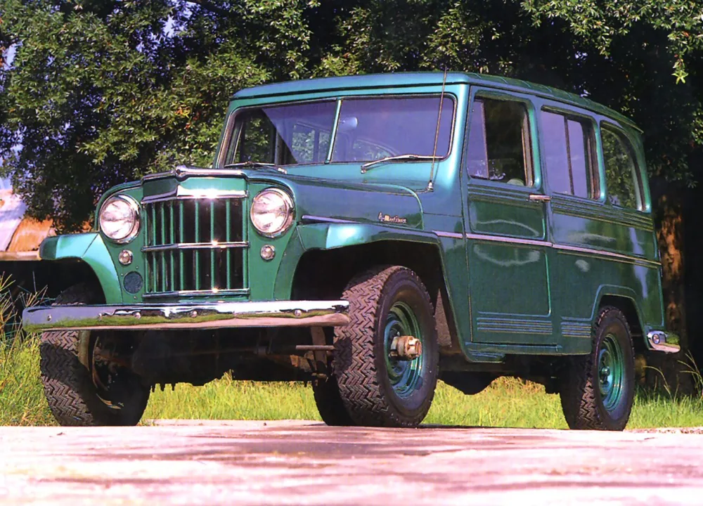 2024 Jeep Wagoneer 2WD
