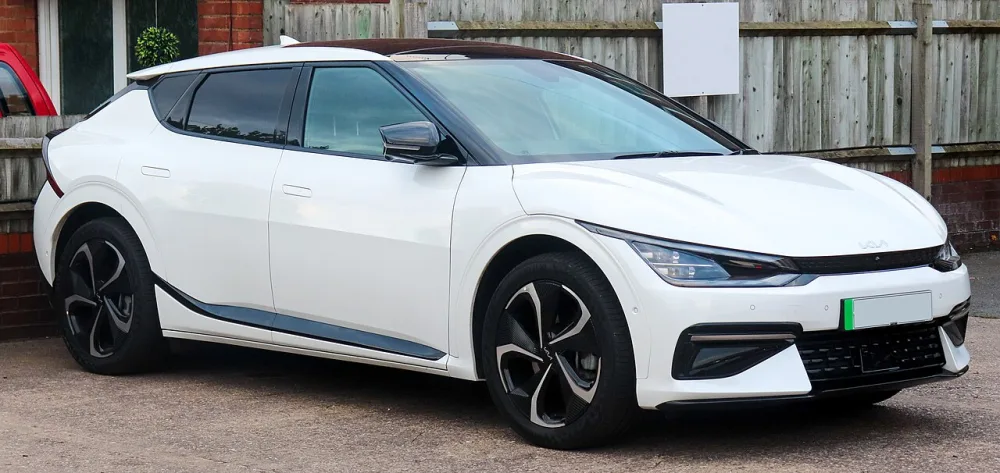 2024 Kia EV6 Long Range AWD (19 inch Wheels)