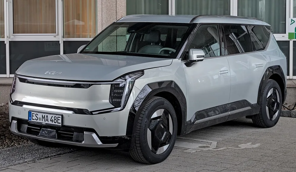 2024 Kia EV9 Long Range AWD GT-Line