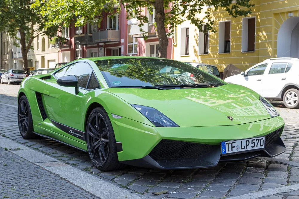 2024 Lamborghini Huracan Coupe 2WD