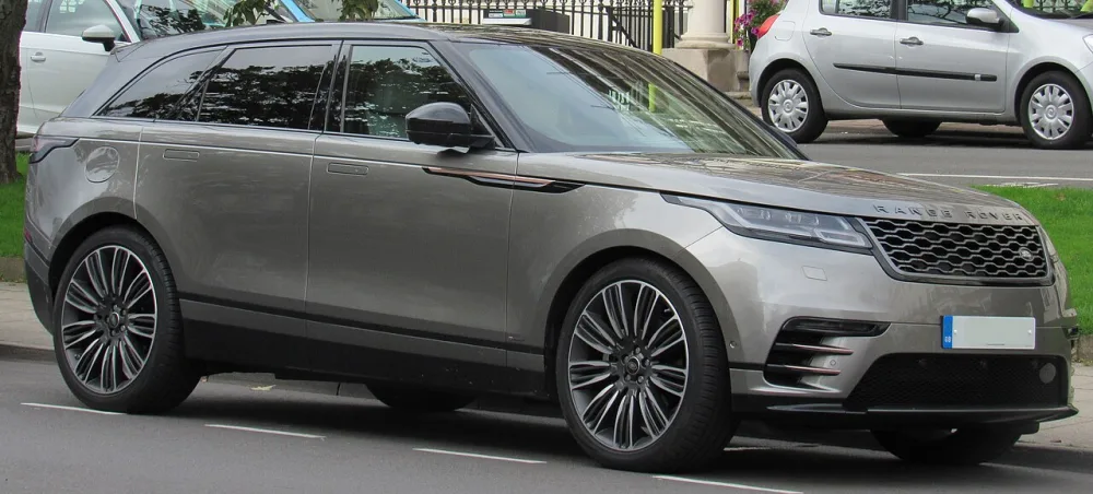 2024 Land Rover Range Rover Velar