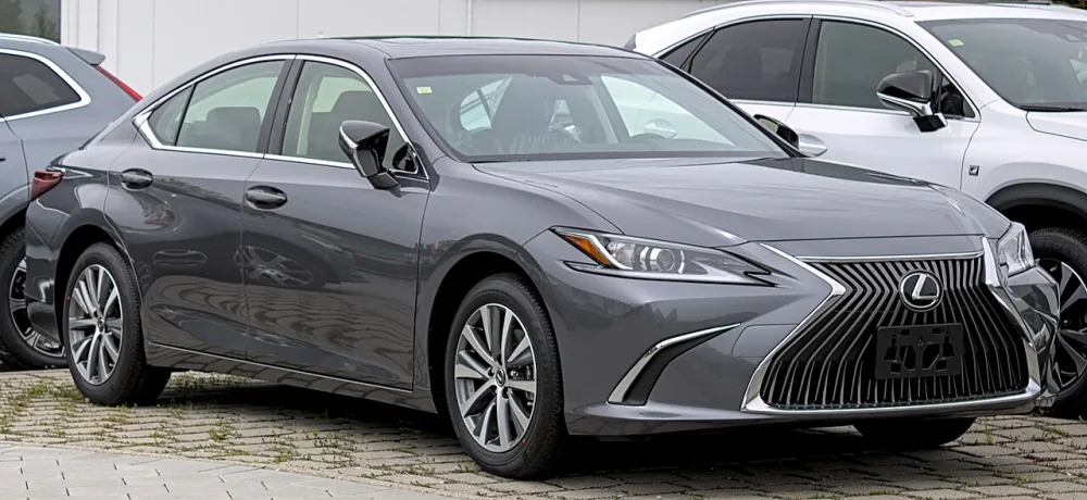 2024 Lexus ES 300h