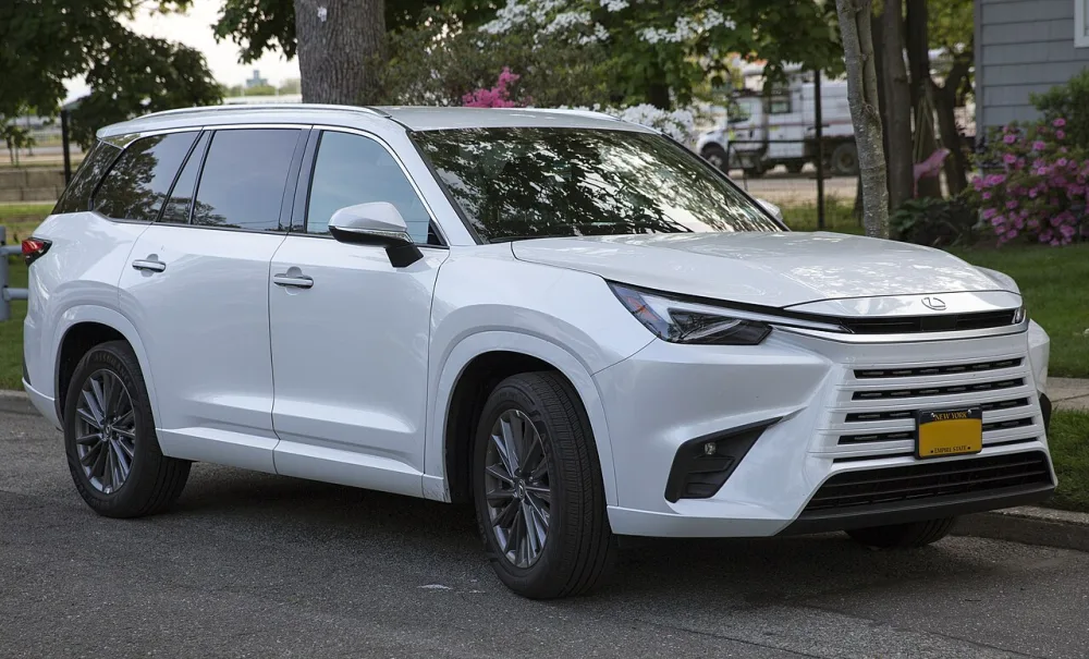 2024 Lexus TX 350