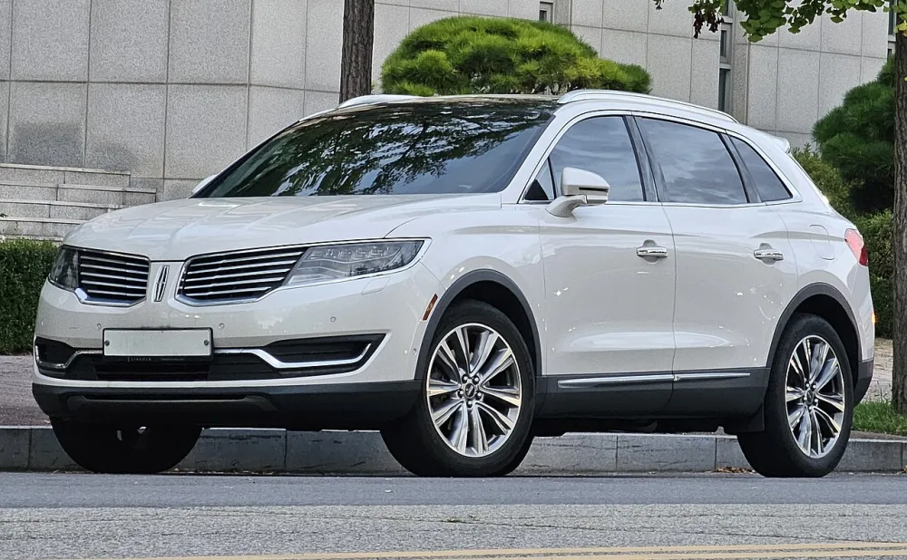 2024 Lincoln Nautilus AWD