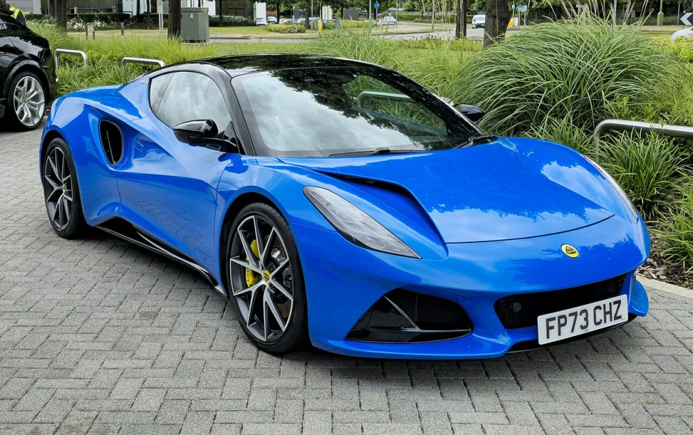 2024 Lotus Emira