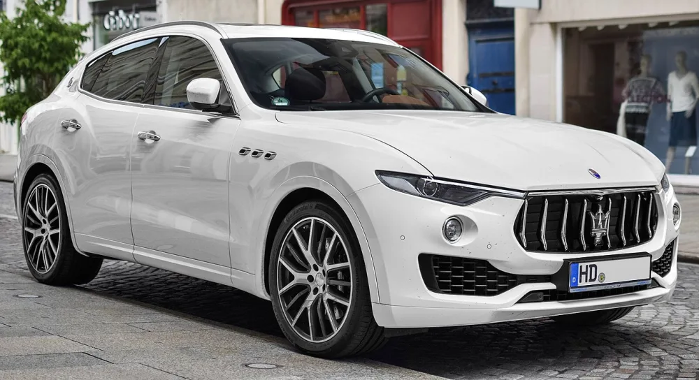 2024 Maserati Levante Trofeo