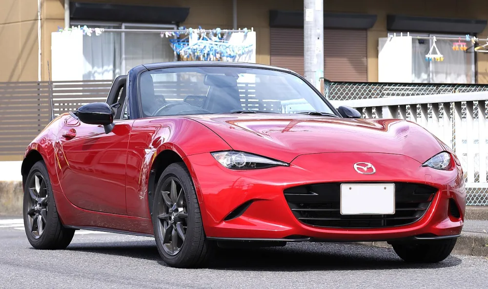 2024 Mazda MX-5