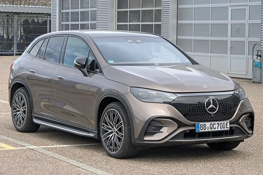 2024 Mercedes-Benz EQE 350 Plus