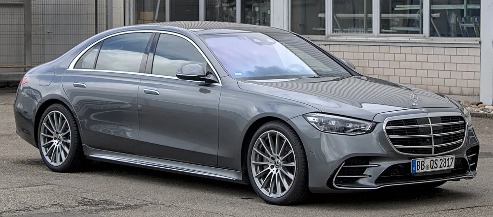 2024 Mercedes-Benz S500 4matic
