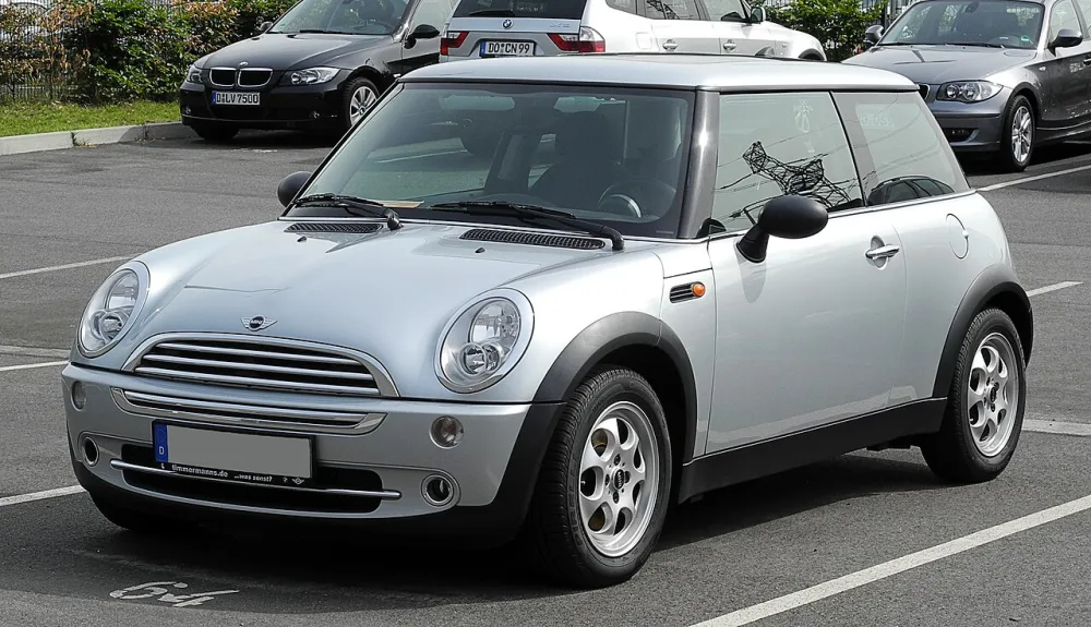 2024 MINI Cooper Convertible