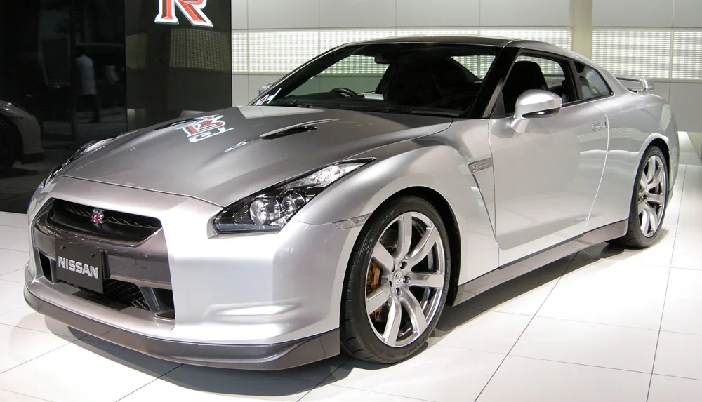 2024 Nissan GT-R