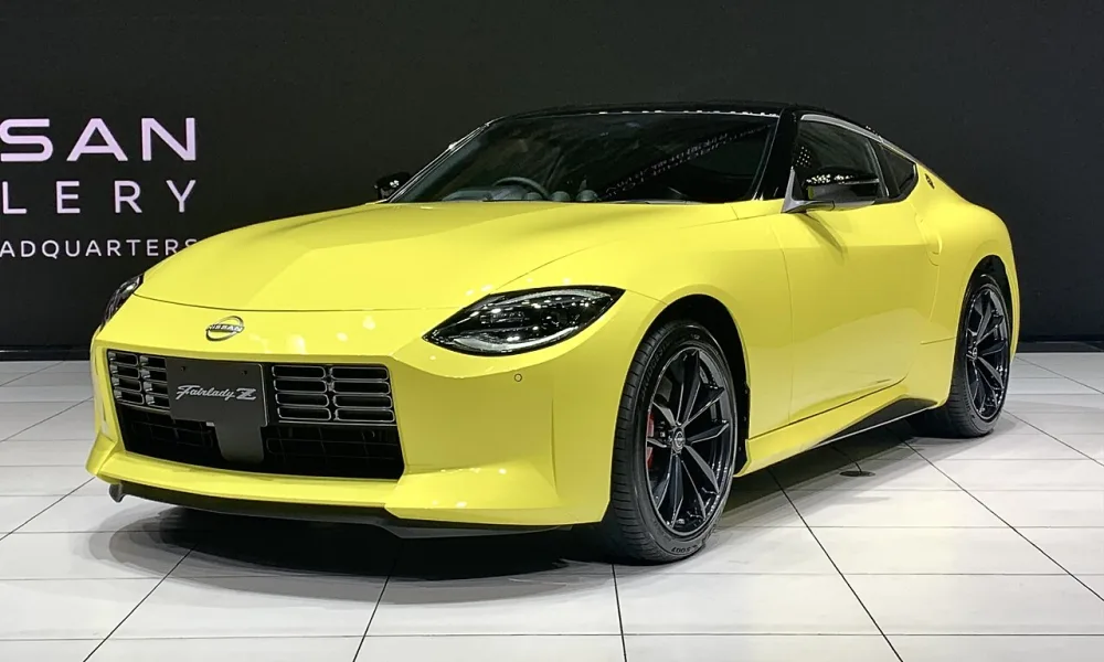 2024 Nissan Z NISMO