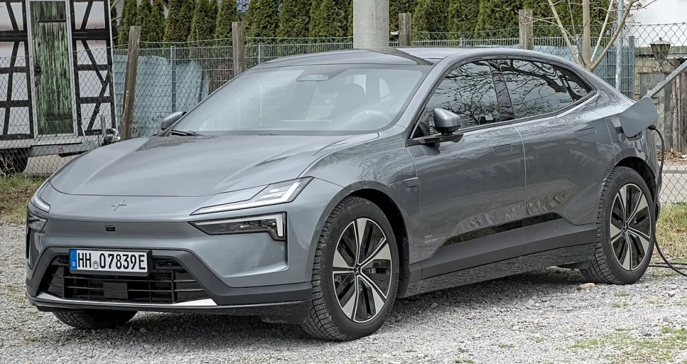 2024 Polestar 2 Dual Motor (20 Inch Wheels)