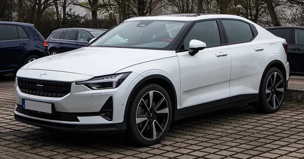 2024 Polestar 2 Dual Motor Performance Pack