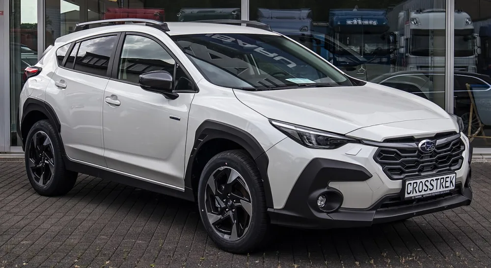 2024 Subaru Crosstrek Wilderness AWD