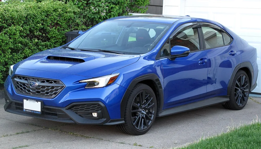2024 Subaru WRX