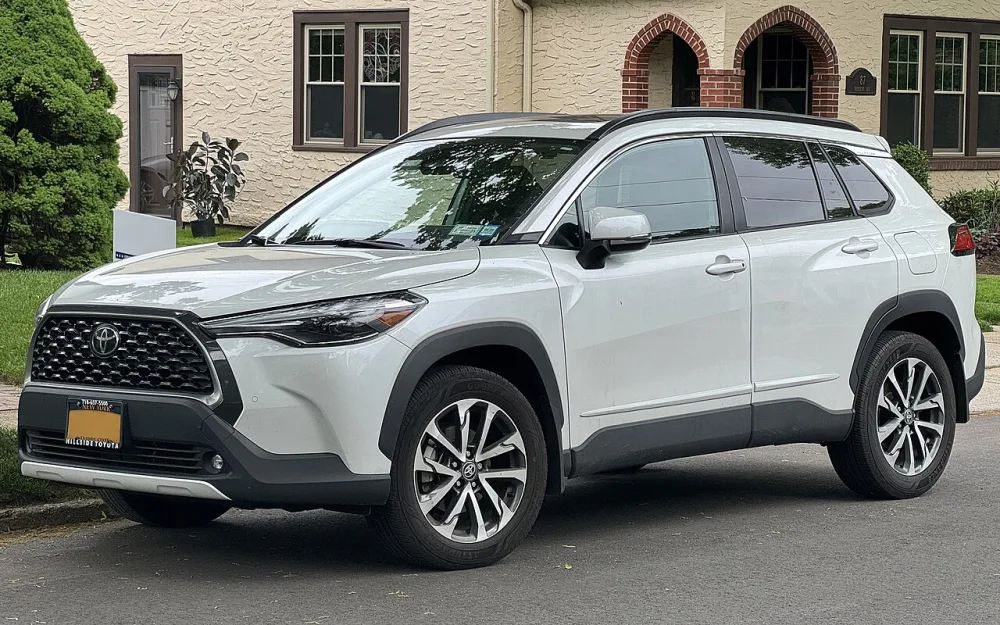 2024 Toyota Corolla