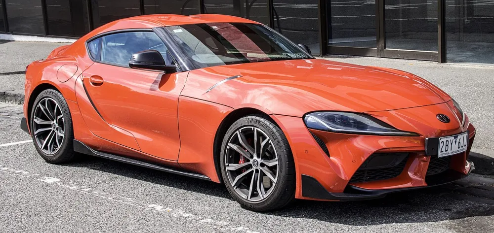 2024 Toyota GR Supra