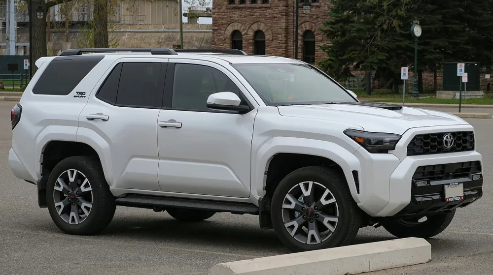 2024 Toyota RAV4 AWD TRD OFFROAD