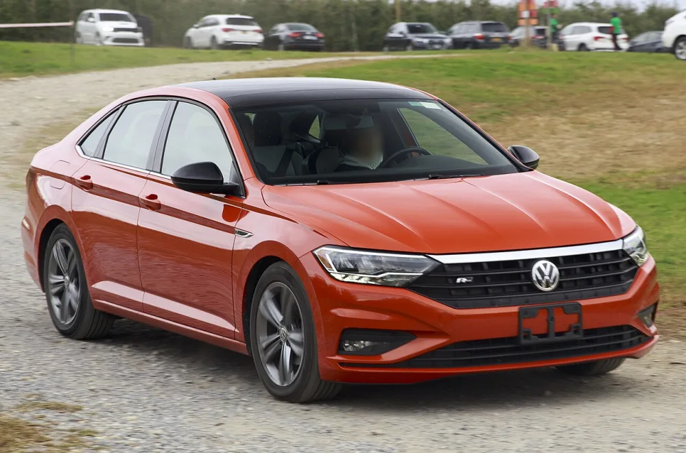 2024 Volkswagen Jetta