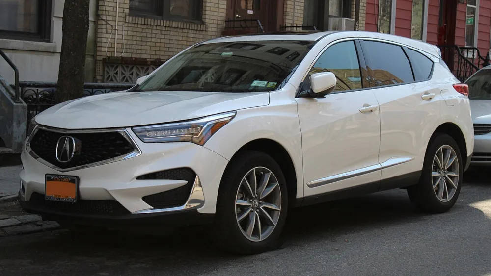 2025 Acura RDX AWD