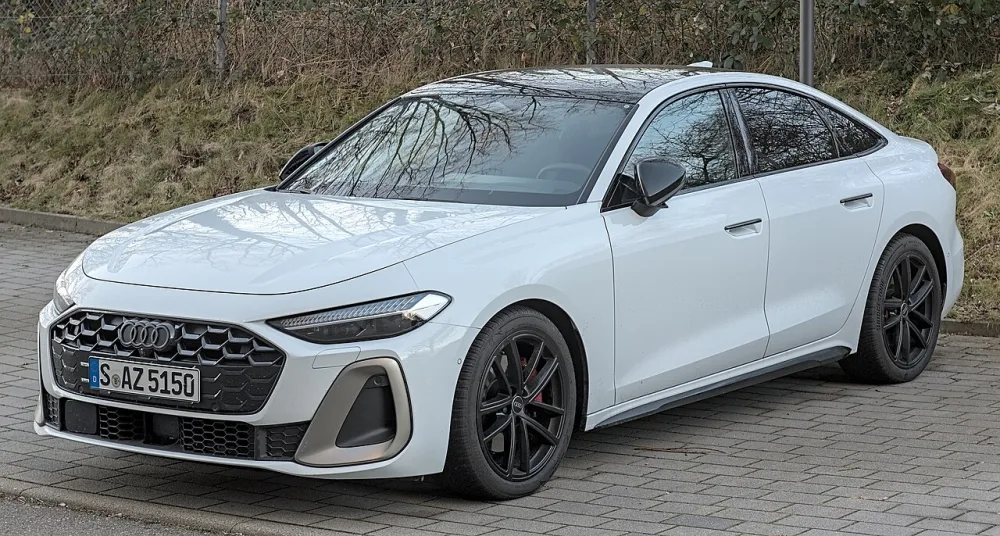2025 Audi A5 quattro