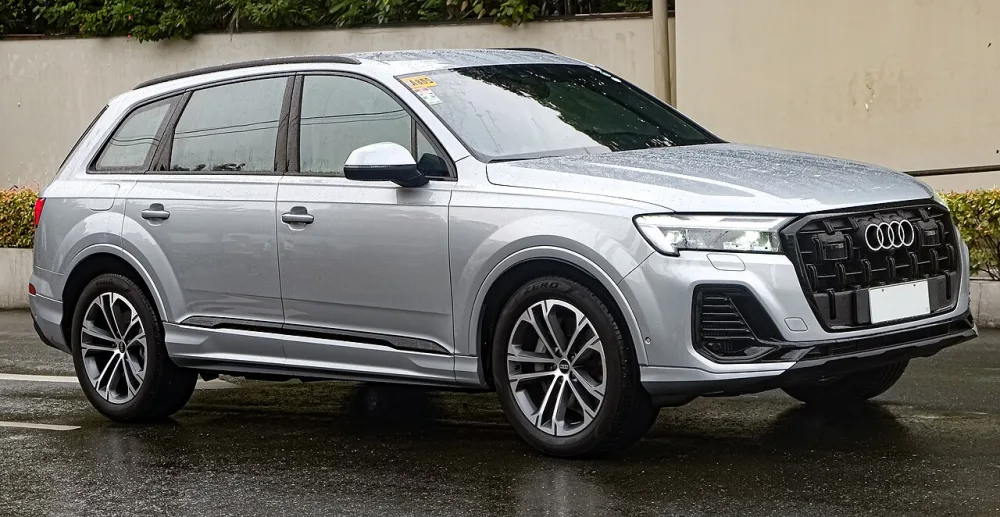 2025 Audi Q7