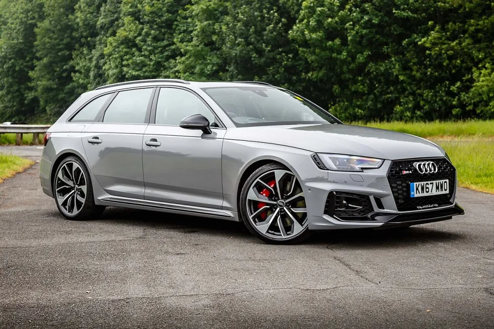 2025 Audi RS 7