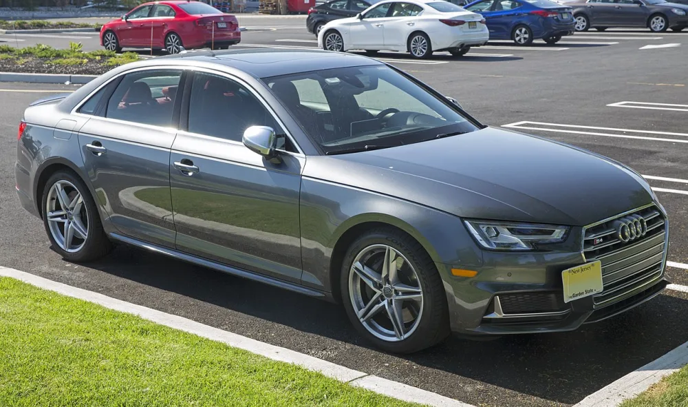 2025 Audi S4