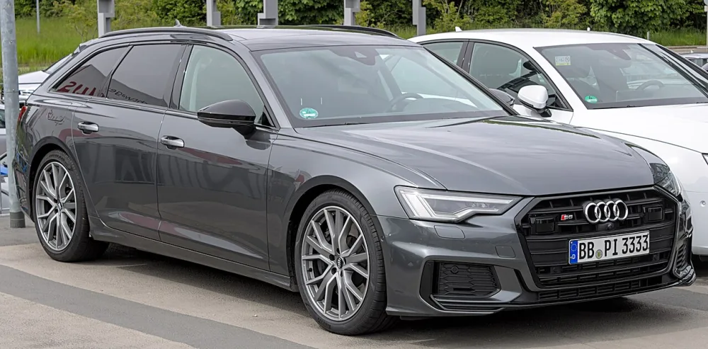 2025 Audi S6