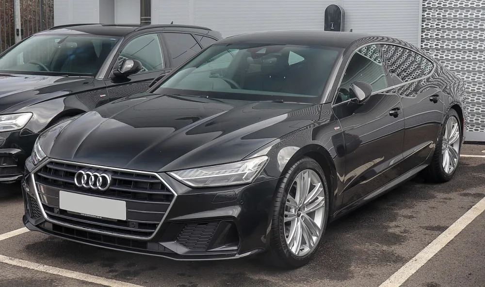 2025 Audi S7