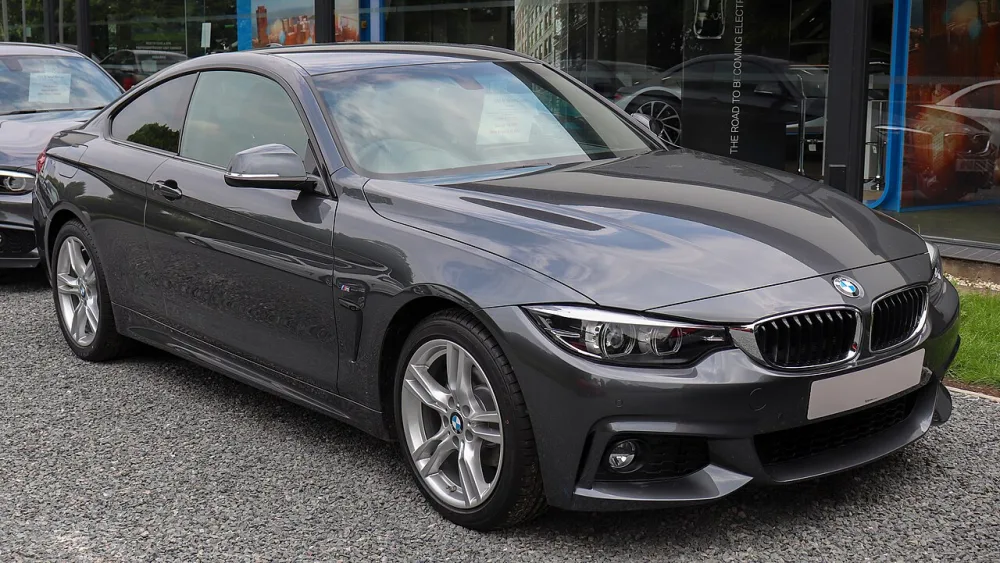 2025 BMW 430i xDrive Gran Coupe