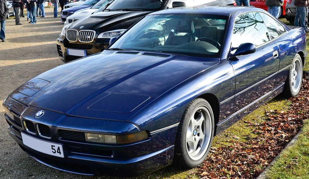 2025 BMW 840i Coupe