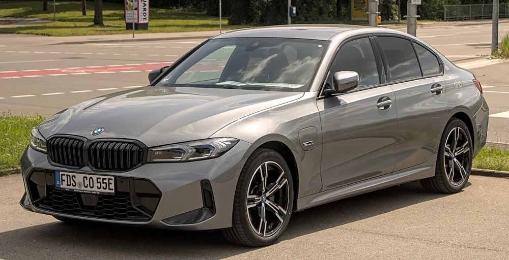 2025 BMW M3 Sedan