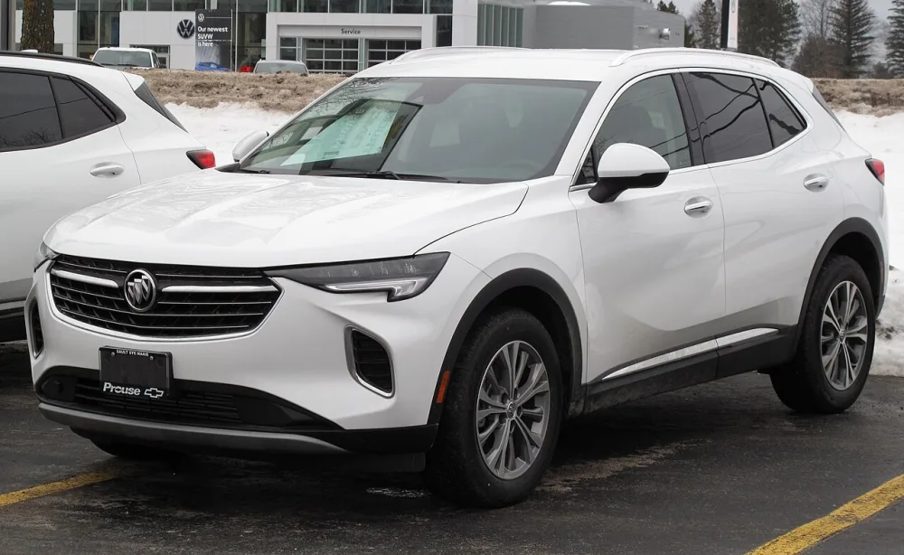 2025 Buick Envision AWD