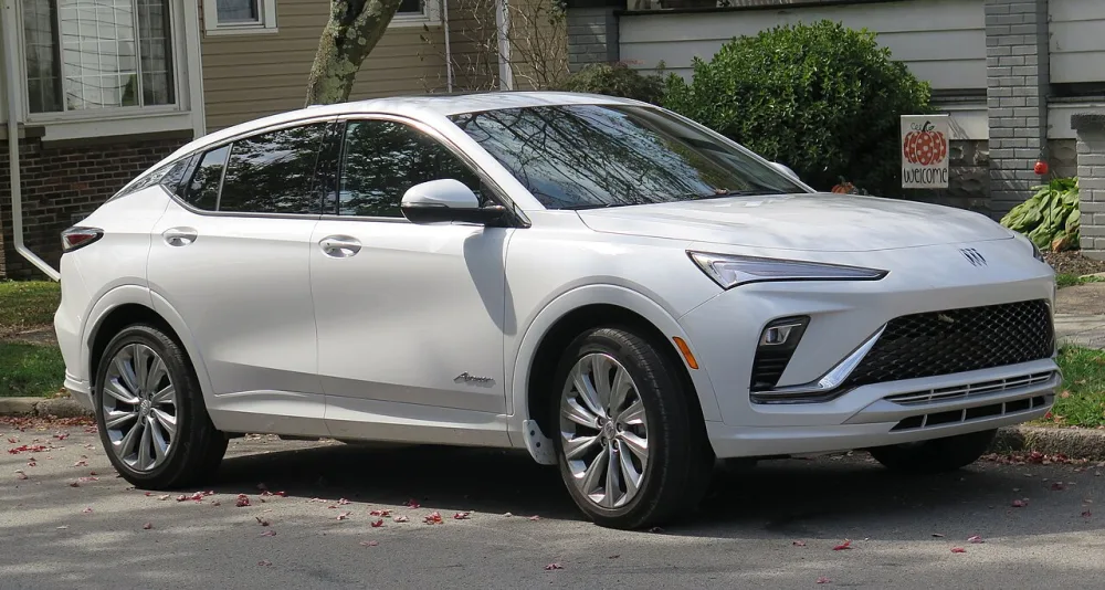 2025 Buick Envista
