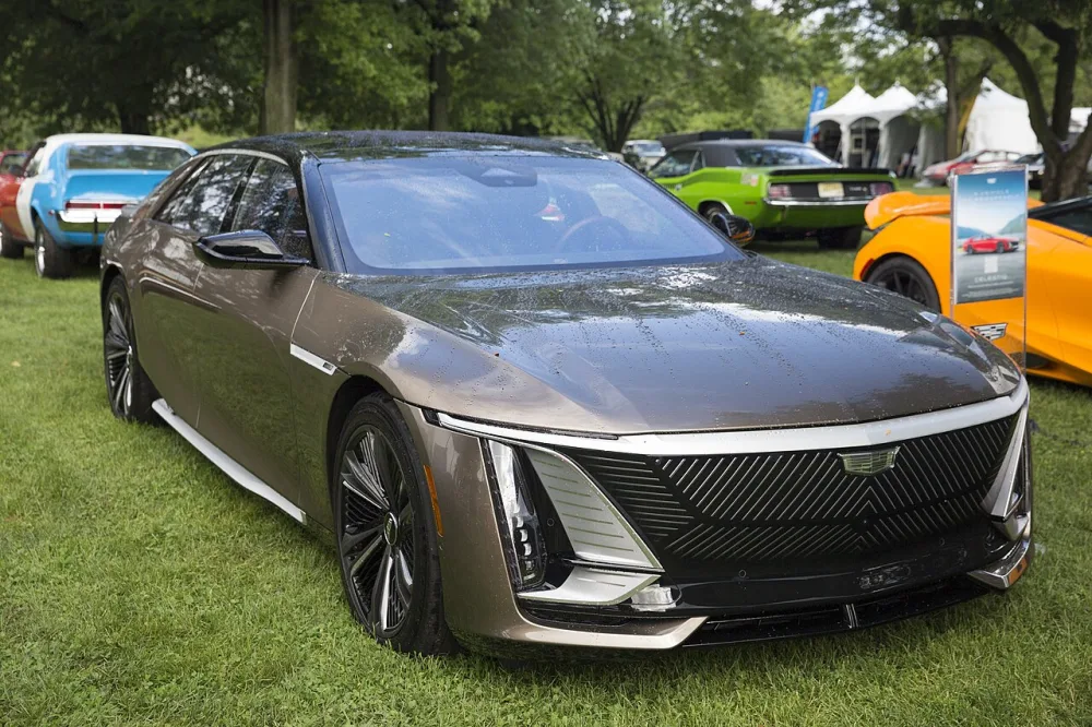 2025 Cadillac CELESTIQ